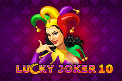 Lucky Joker 10 автомат Р7 Казино
